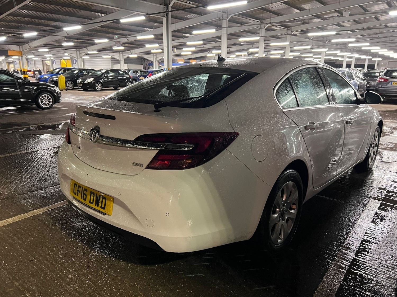 Used Vauxhall Insignia 2016 for sale - 77158478: Photo 4