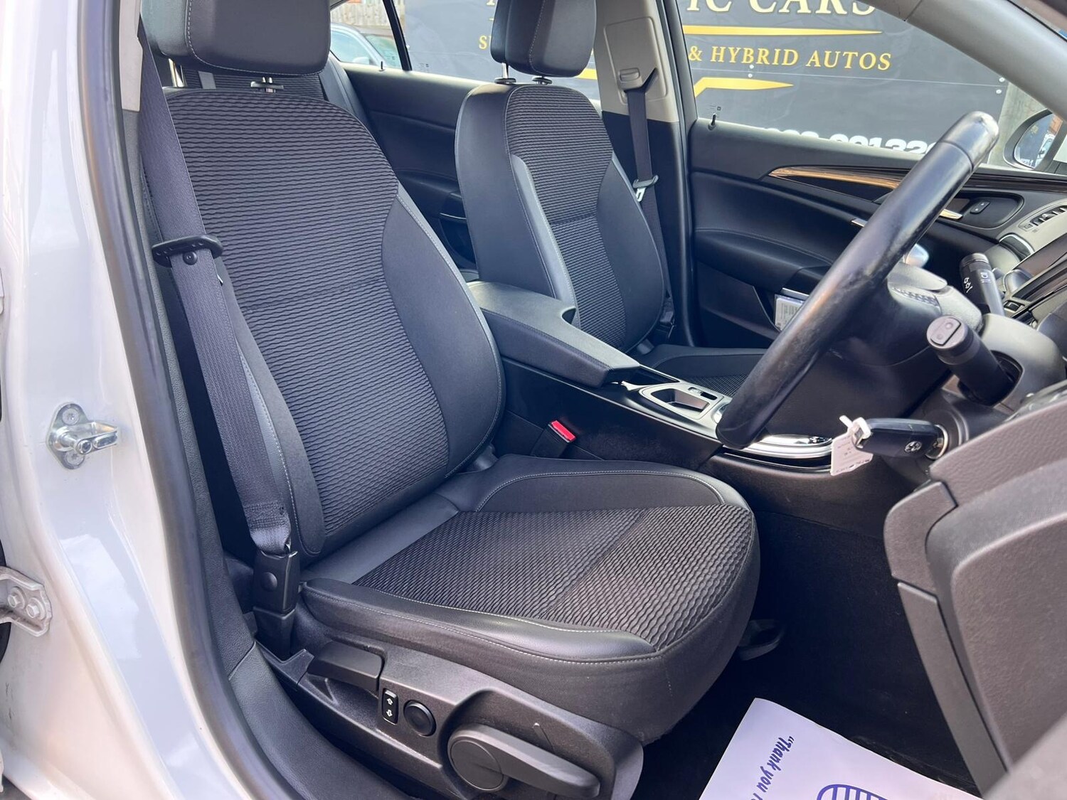 Used Vauxhall Insignia 2016 for sale - 77158478: Photo 40