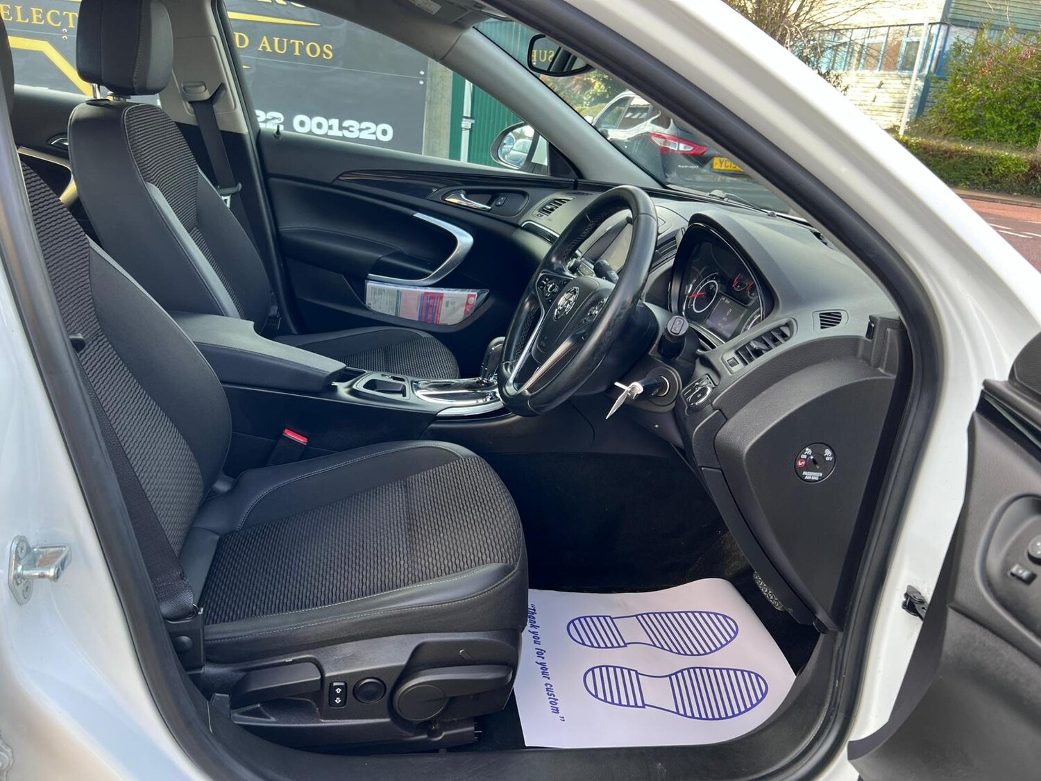 Used Vauxhall Insignia 2016 for sale - 77158478: Photo 43