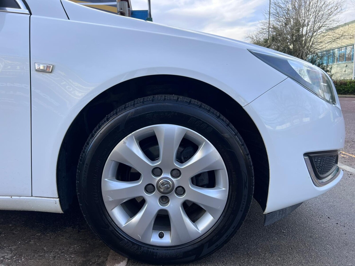 Used Vauxhall Insignia 2016 for sale - 77158478: Photo 45