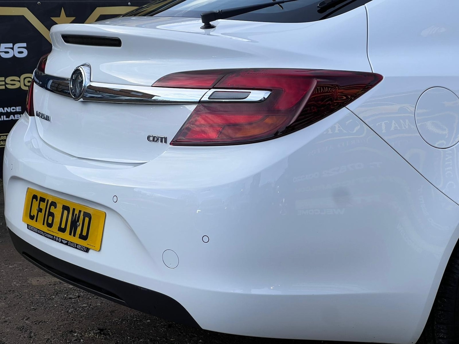 Used Vauxhall Insignia 2016 for sale - 77158478: Photo 49