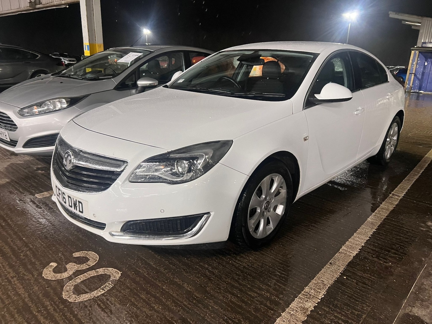 Used Vauxhall Insignia 2016 for sale - 77158478: Photo 5