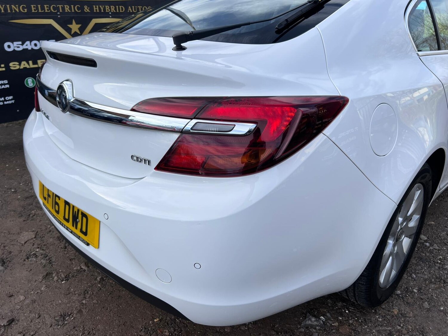 Used Vauxhall Insignia 2016 for sale - 77158478: Photo 51