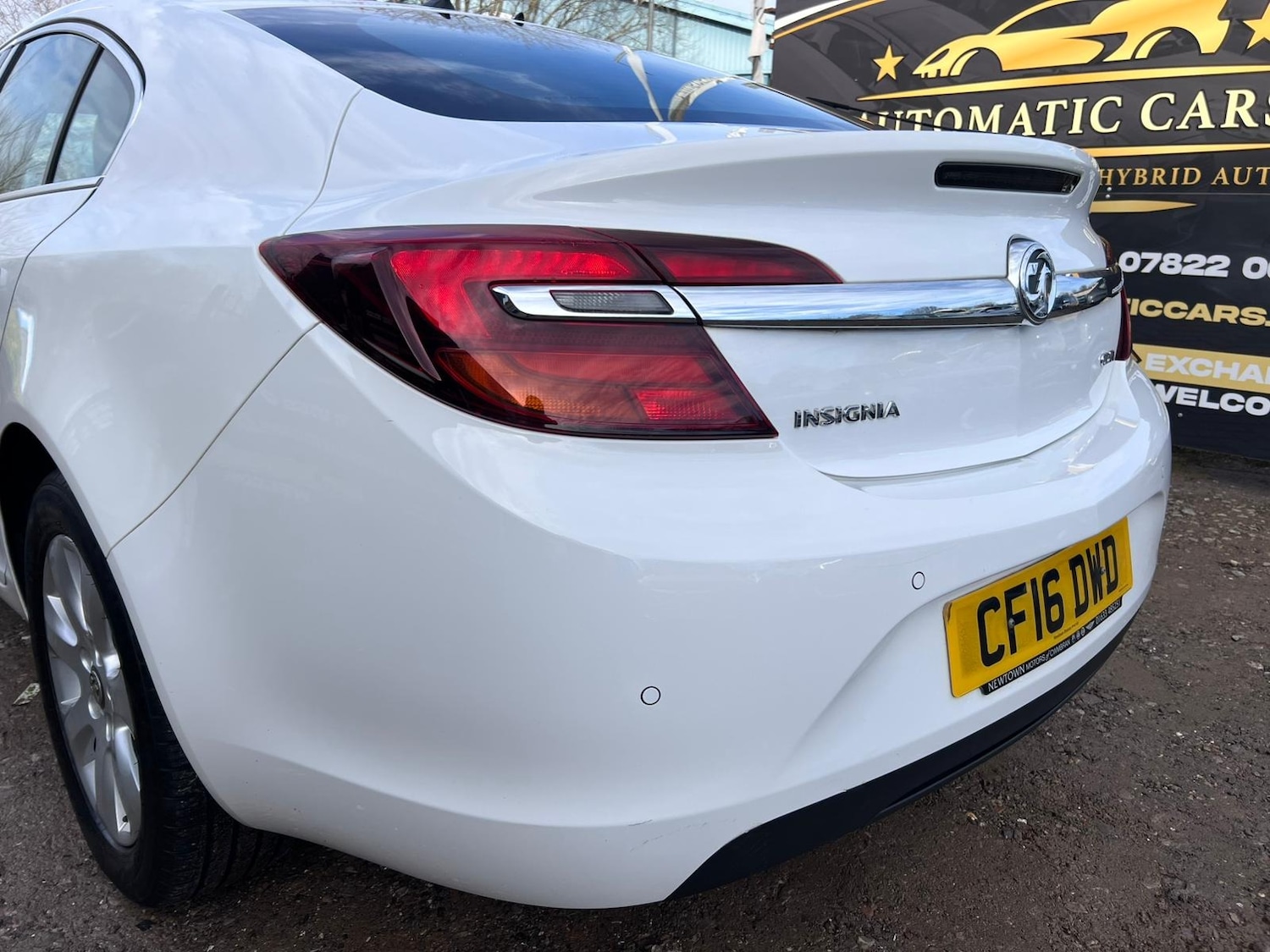 Used Vauxhall Insignia 2016 for sale - 77158478: Photo 52