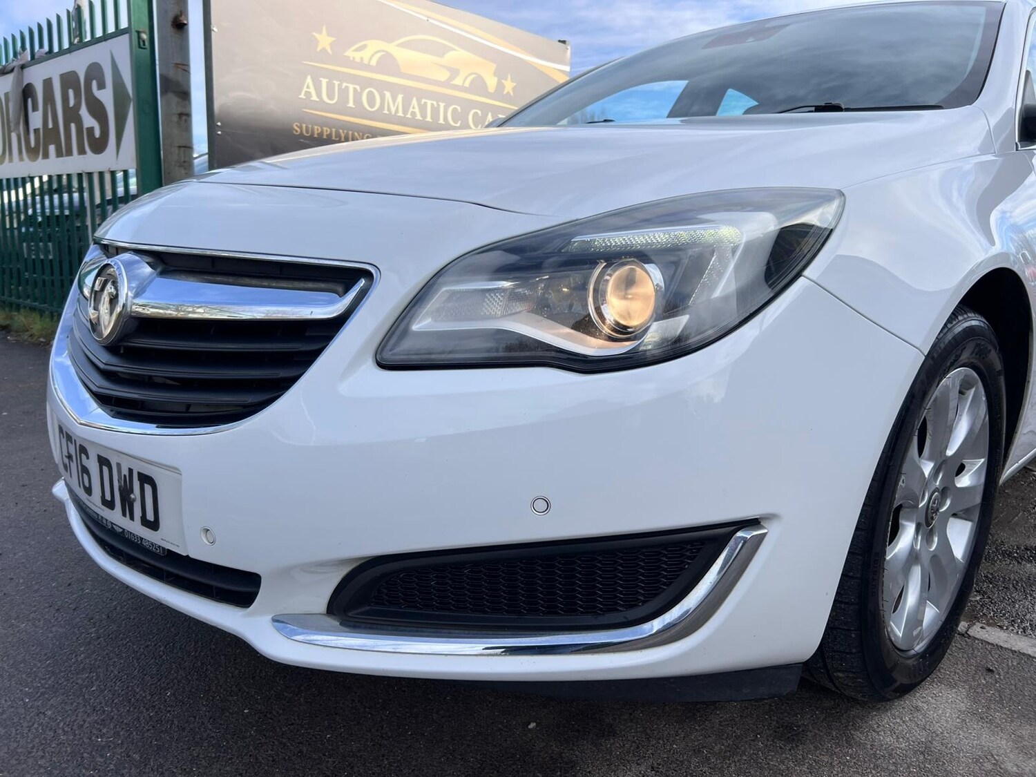 Used Vauxhall Insignia 2016 for sale - 77158478: Photo 53