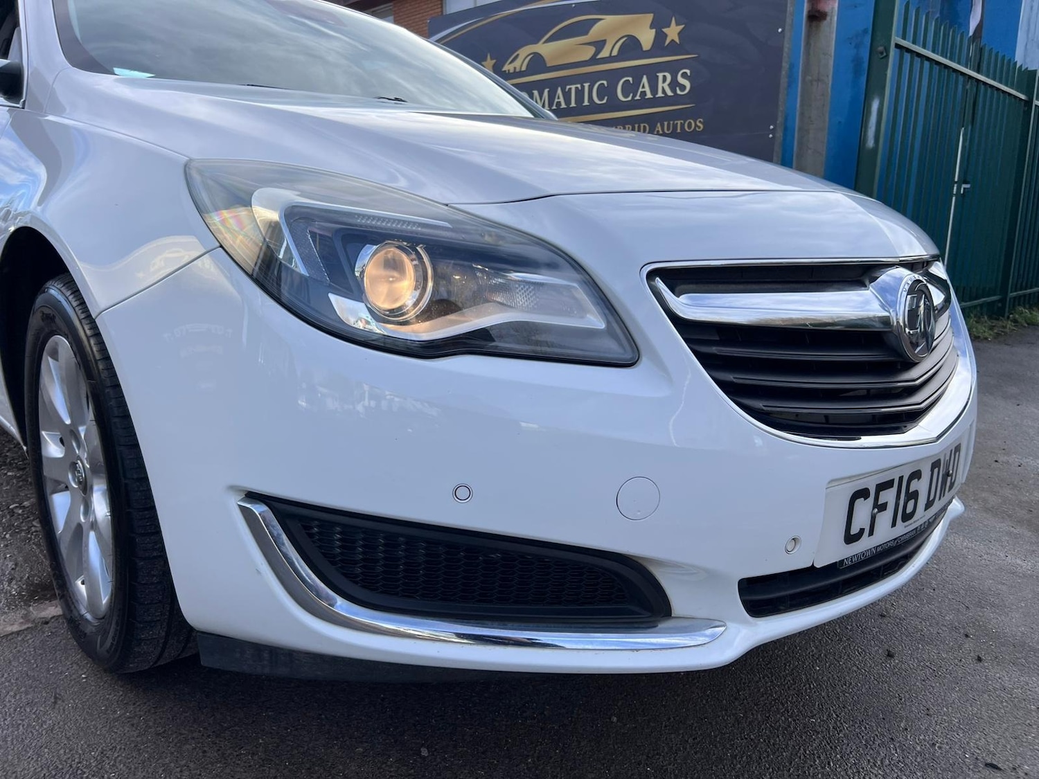 Used Vauxhall Insignia 2016 for sale - 77158478: Photo 54