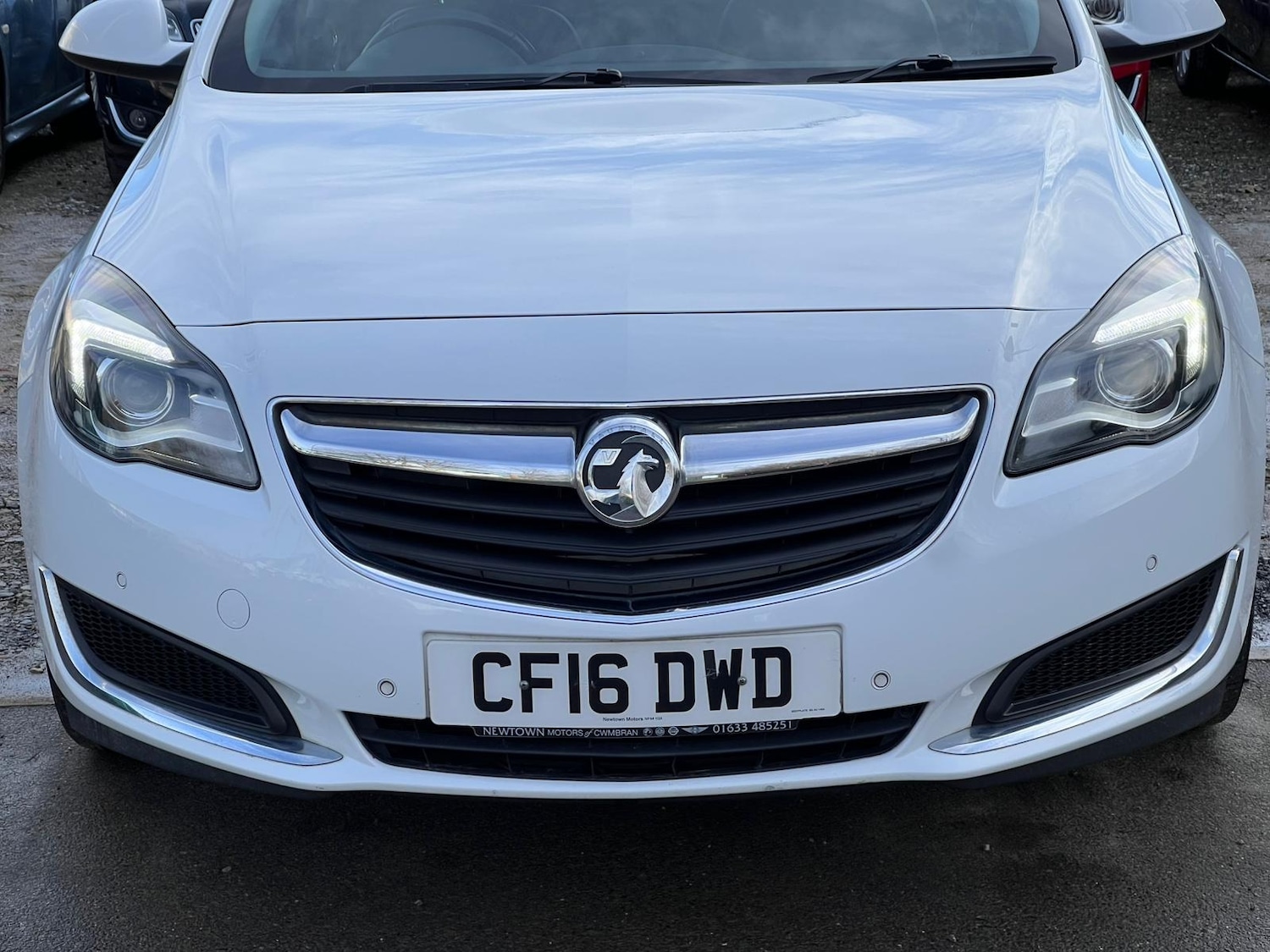 Used Vauxhall Insignia 2016 for sale - 77158478: Photo 6