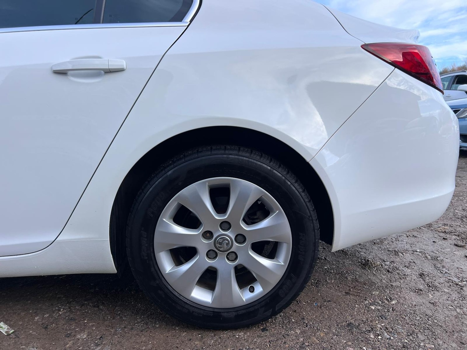 Used Vauxhall Insignia 2016 for sale - 77158478: Photo 9