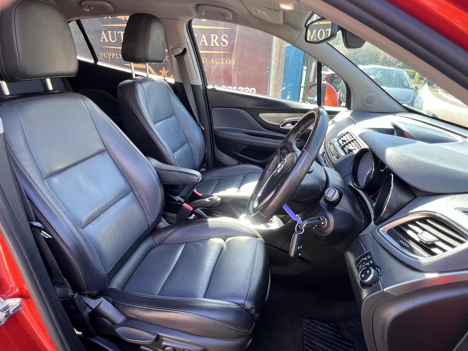 Used Vauxhall Mokka 2016 for sale - 78155586: Photo 10