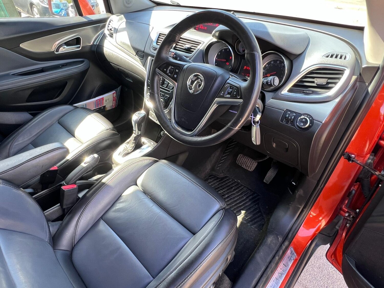 Used Vauxhall Mokka 2016 for sale - 78155586: Photo 11