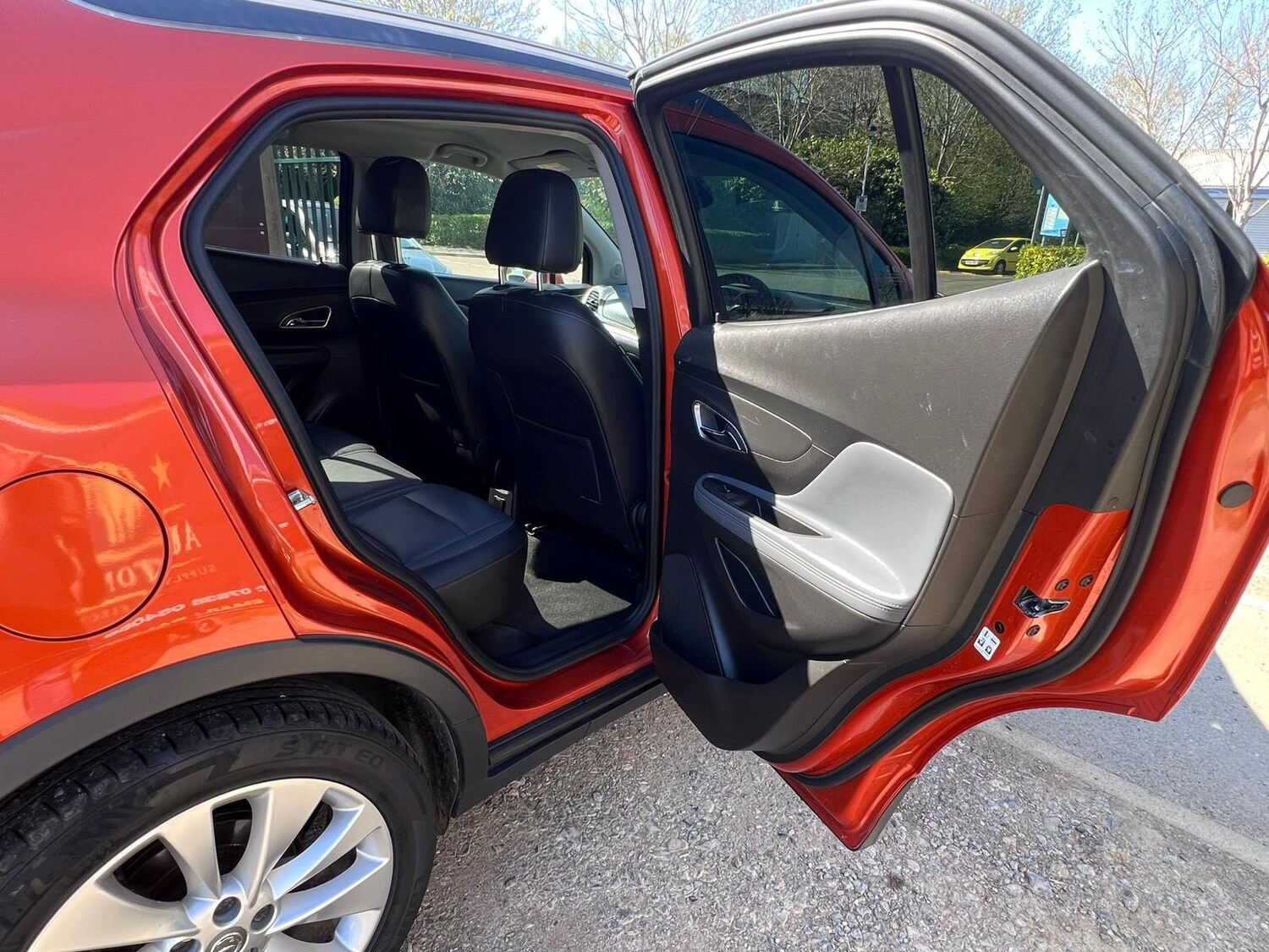 Used Vauxhall Mokka 2016 for sale - 78155586: Photo 12