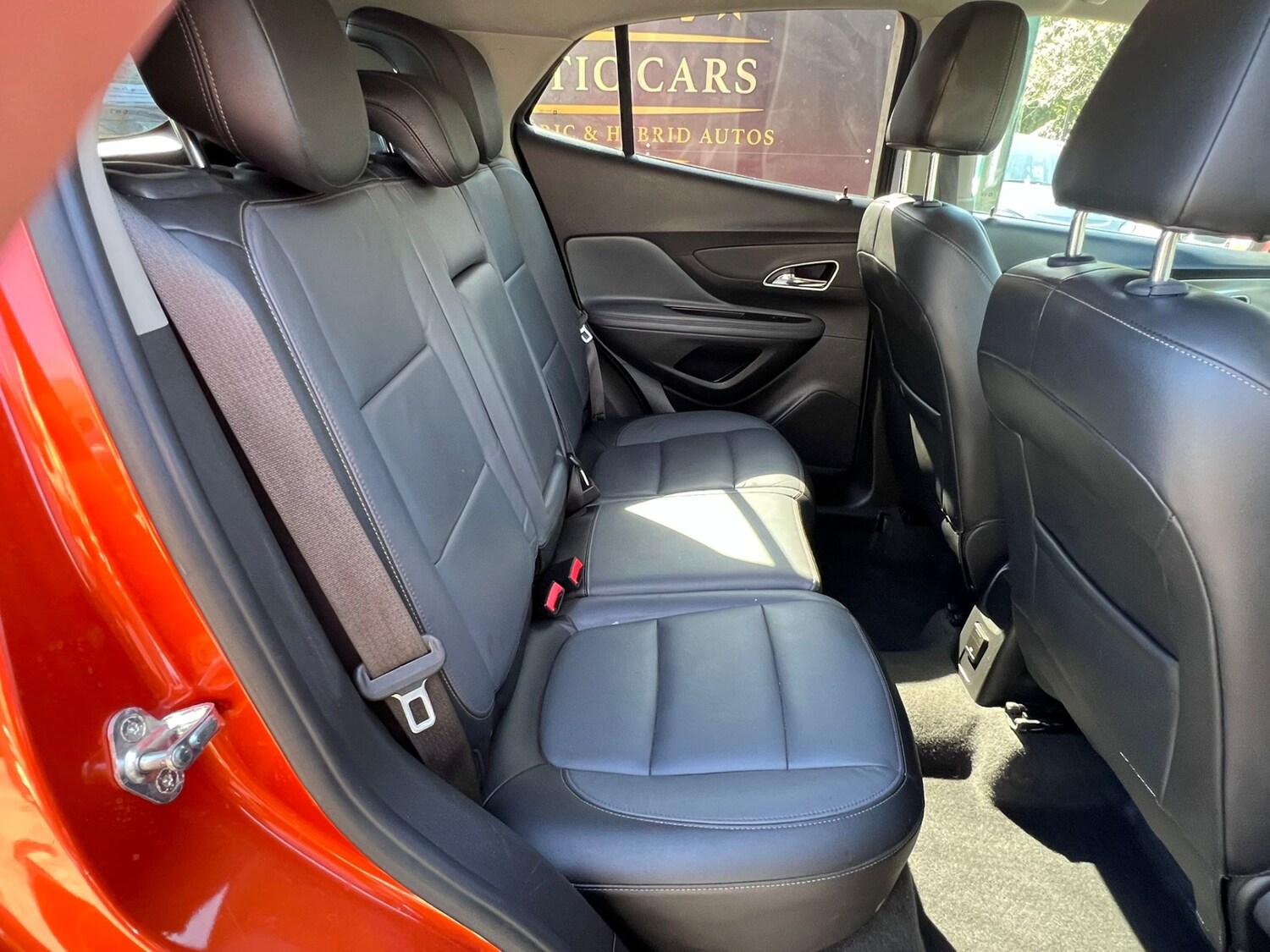 Used Vauxhall Mokka 2016 for sale - 78155586: Photo 13