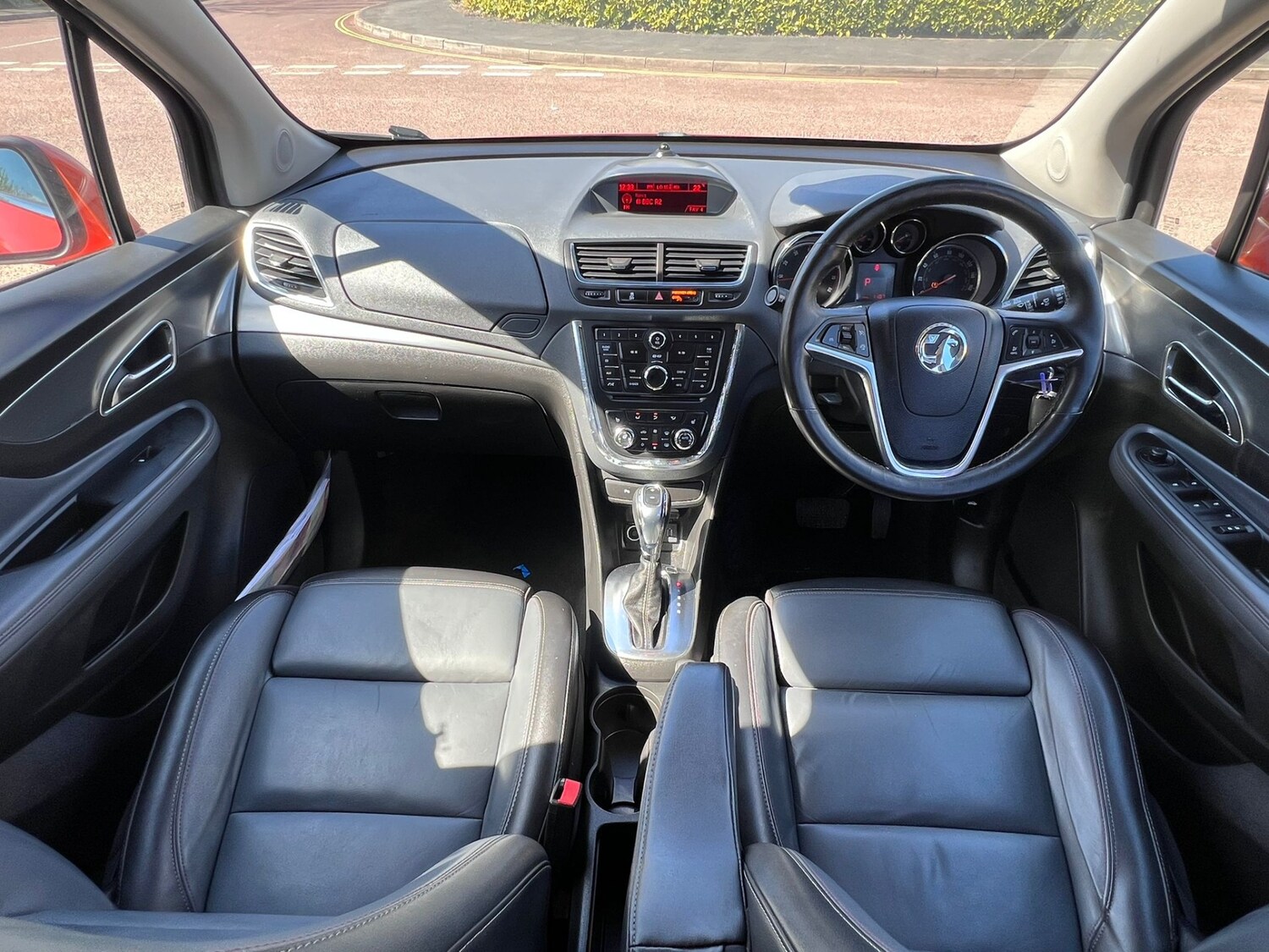 Used Vauxhall Mokka 2016 for sale - 78155586: Photo 14