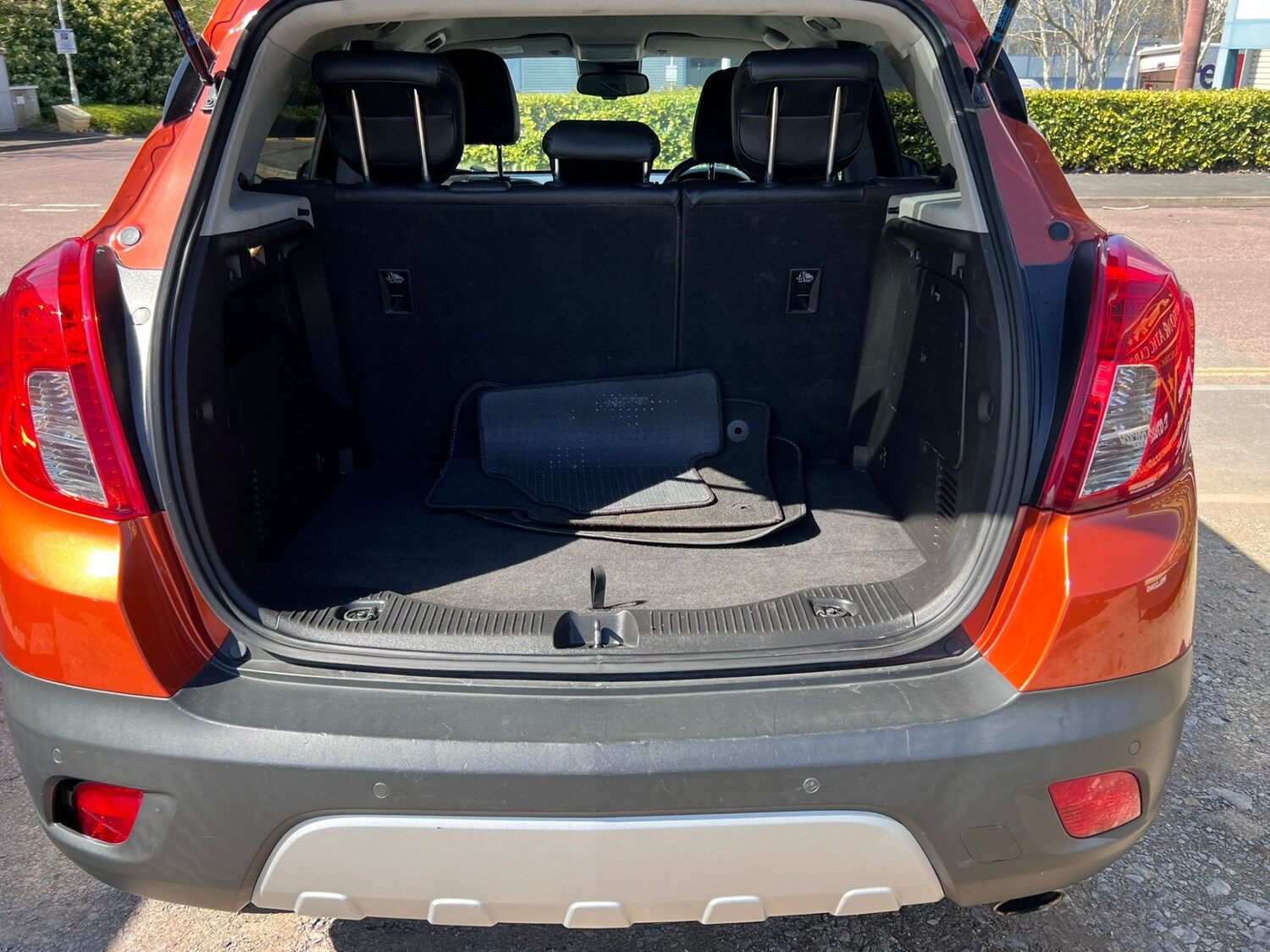 Used Vauxhall Mokka 2016 for sale - 78155586: Photo 18