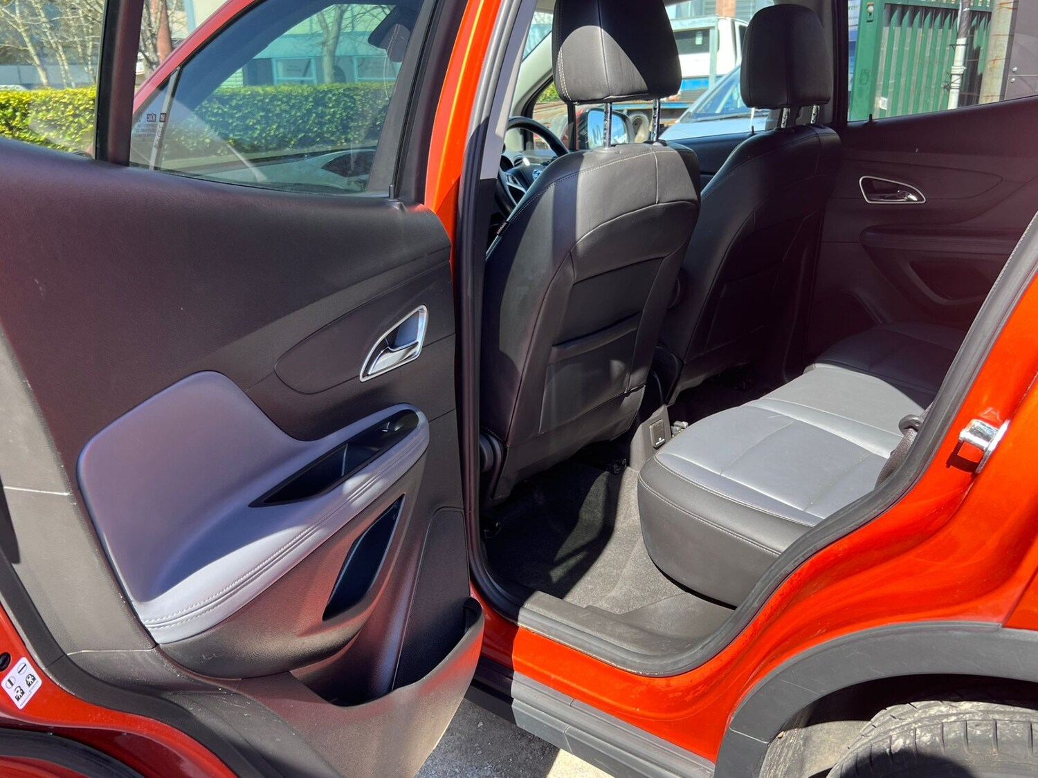 Used Vauxhall Mokka 2016 for sale - 78155586: Photo 19