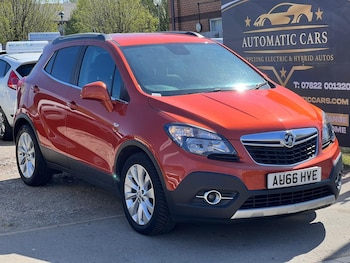 Used Vauxhall Mokka 2016 for sale - 78155586: Photo