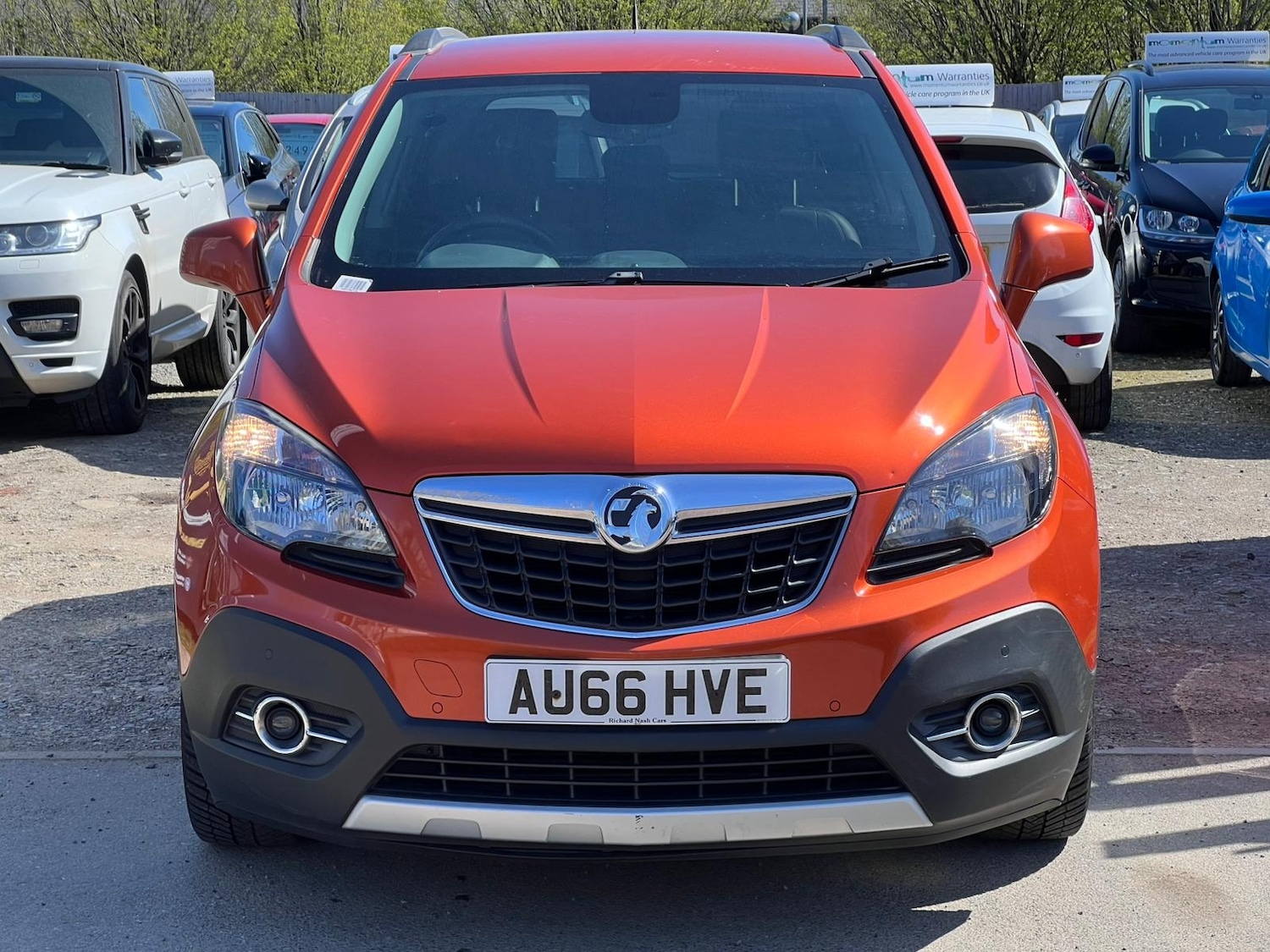 Used Vauxhall Mokka 2016 for sale - 78155586: Photo 2
