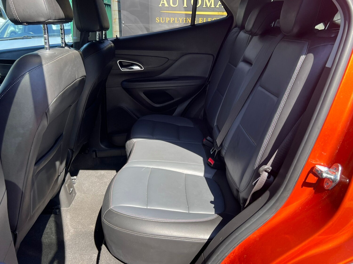 Used Vauxhall Mokka 2016 for sale - 78155586: Photo 20