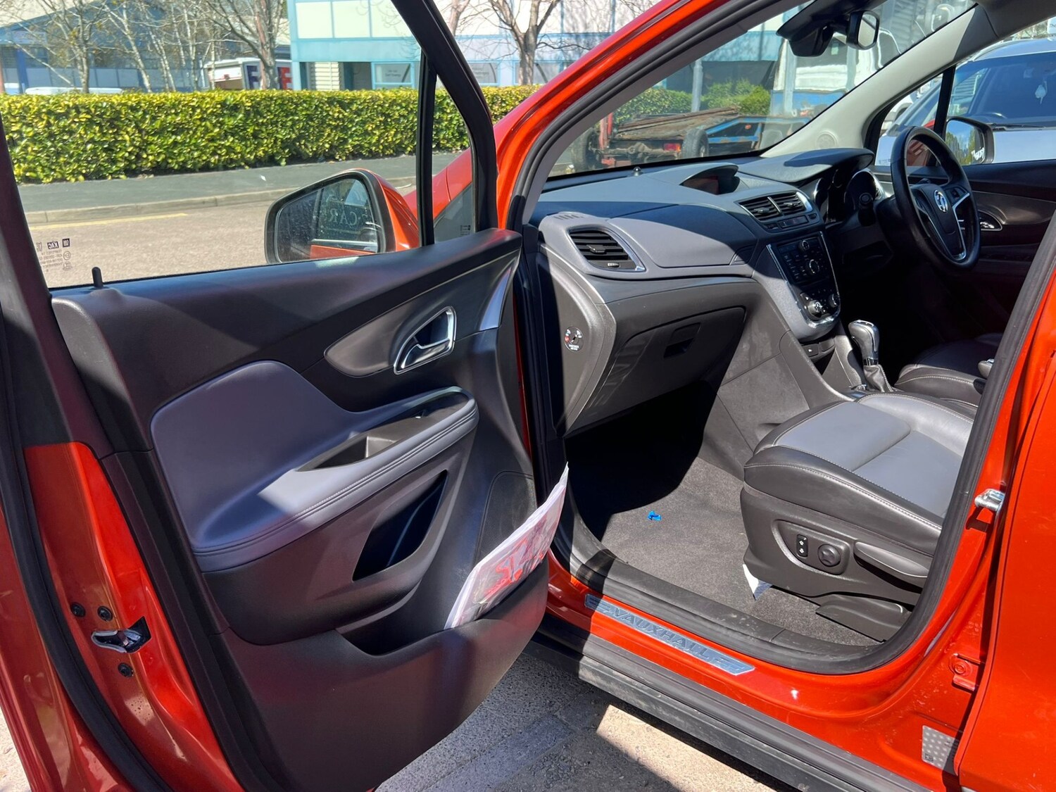 Used Vauxhall Mokka 2016 for sale - 78155586: Photo 21