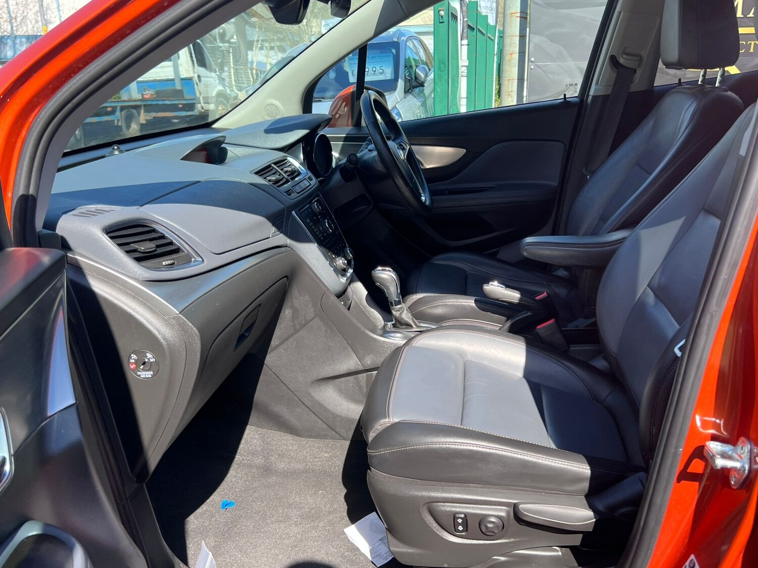 Used Vauxhall Mokka 2016 for sale - 78155586: Photo 22