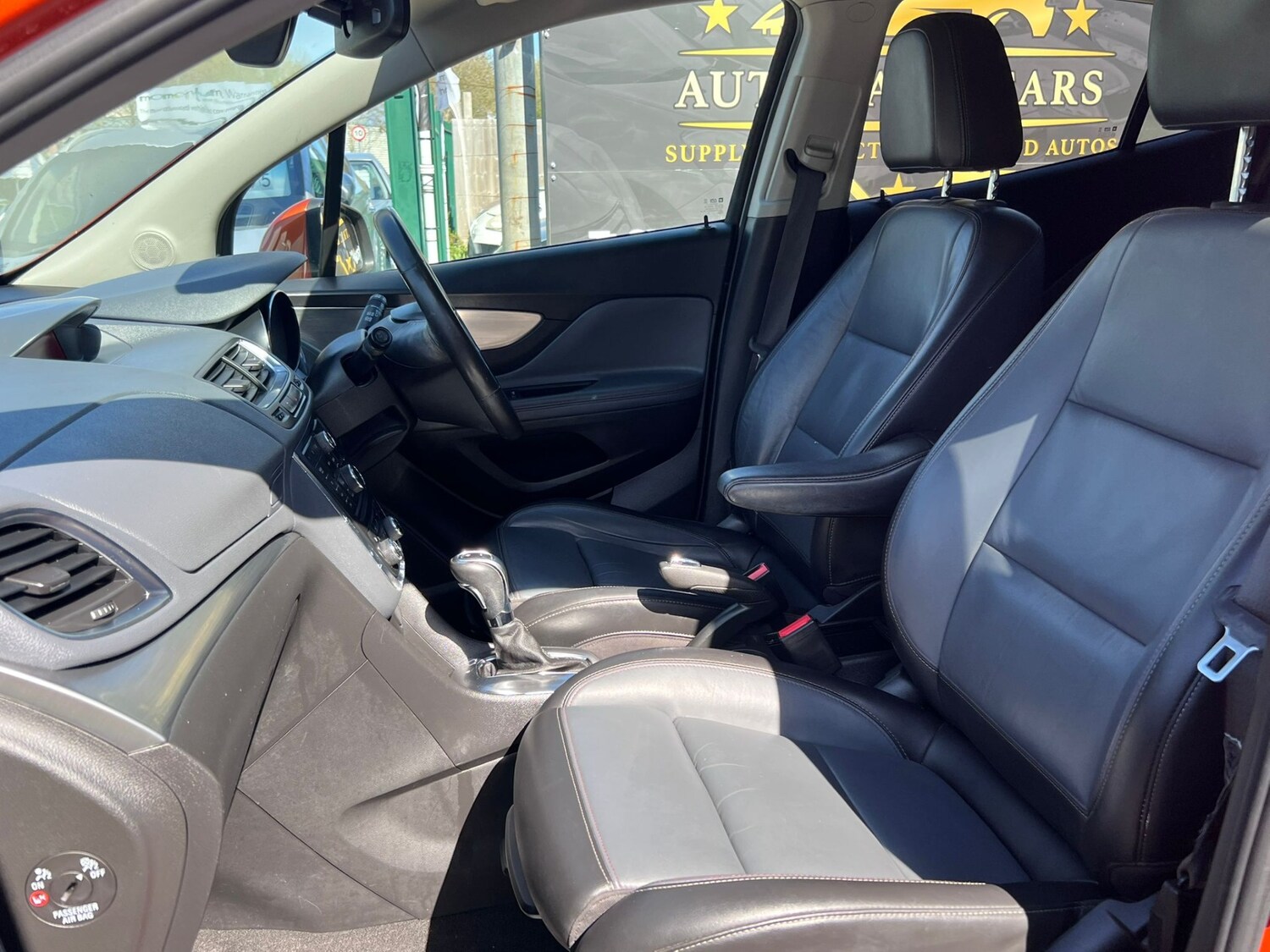 Used Vauxhall Mokka 2016 for sale - 78155586: Photo 23