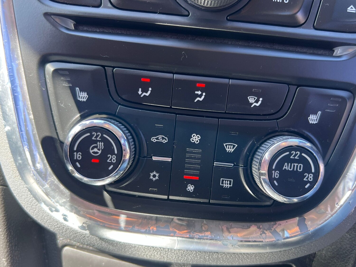 Used Vauxhall Mokka 2016 for sale - 78155586: Photo 25