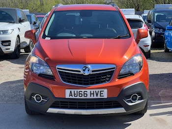 Used Vauxhall Mokka 2016 for sale - 78155586: Photo