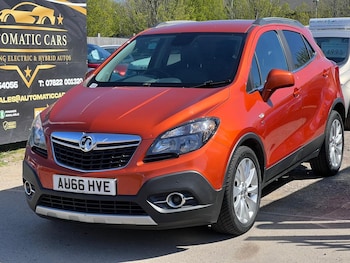 Used Vauxhall Mokka 2016 for sale - 78155586: Photo