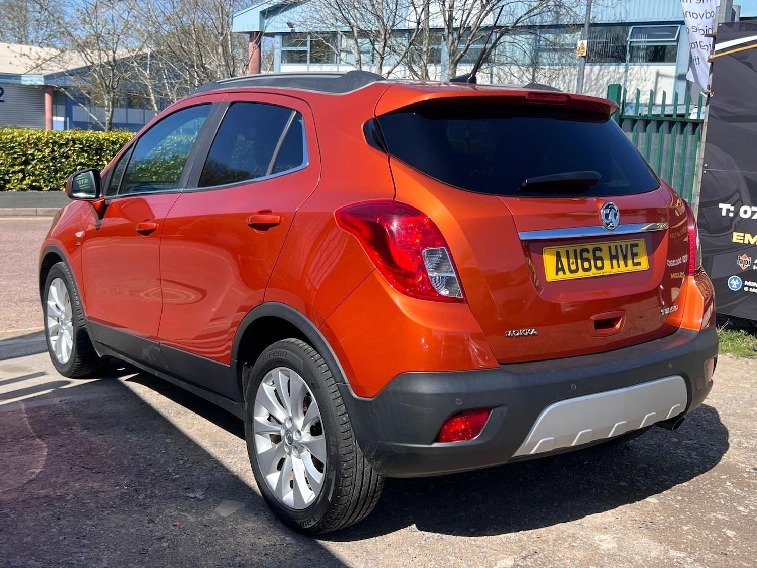 Used Vauxhall Mokka 2016 for sale - 78155586: Photo 4
