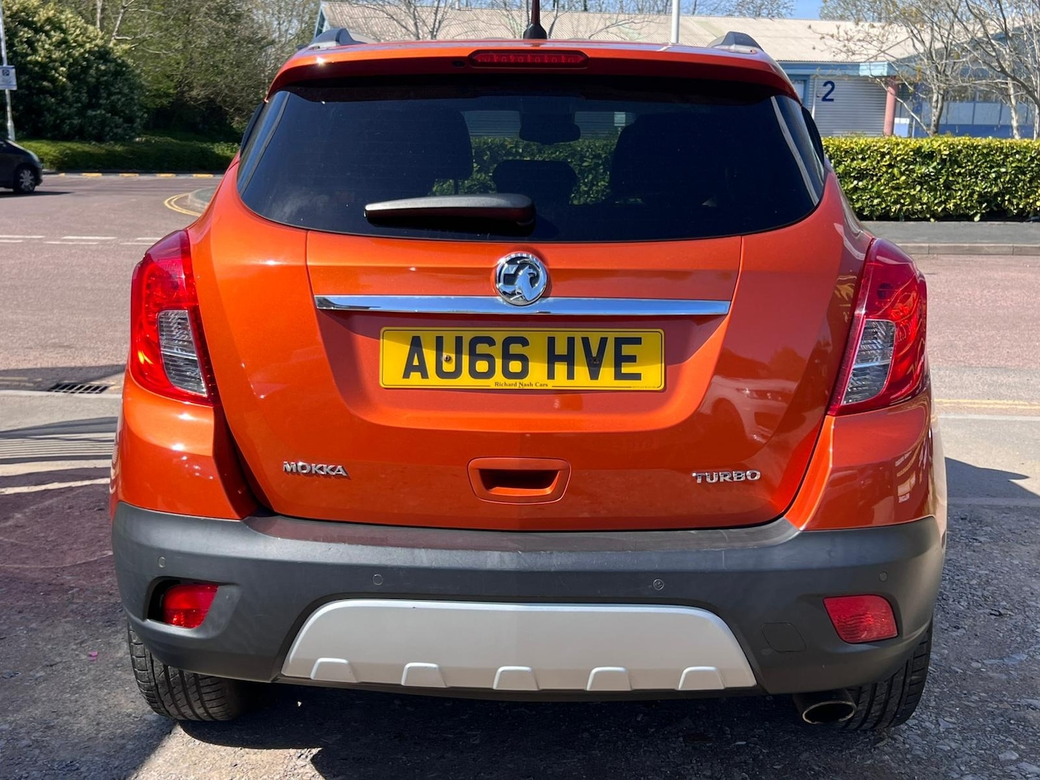 Used Vauxhall Mokka 2016 for sale - 78155586: Photo 5