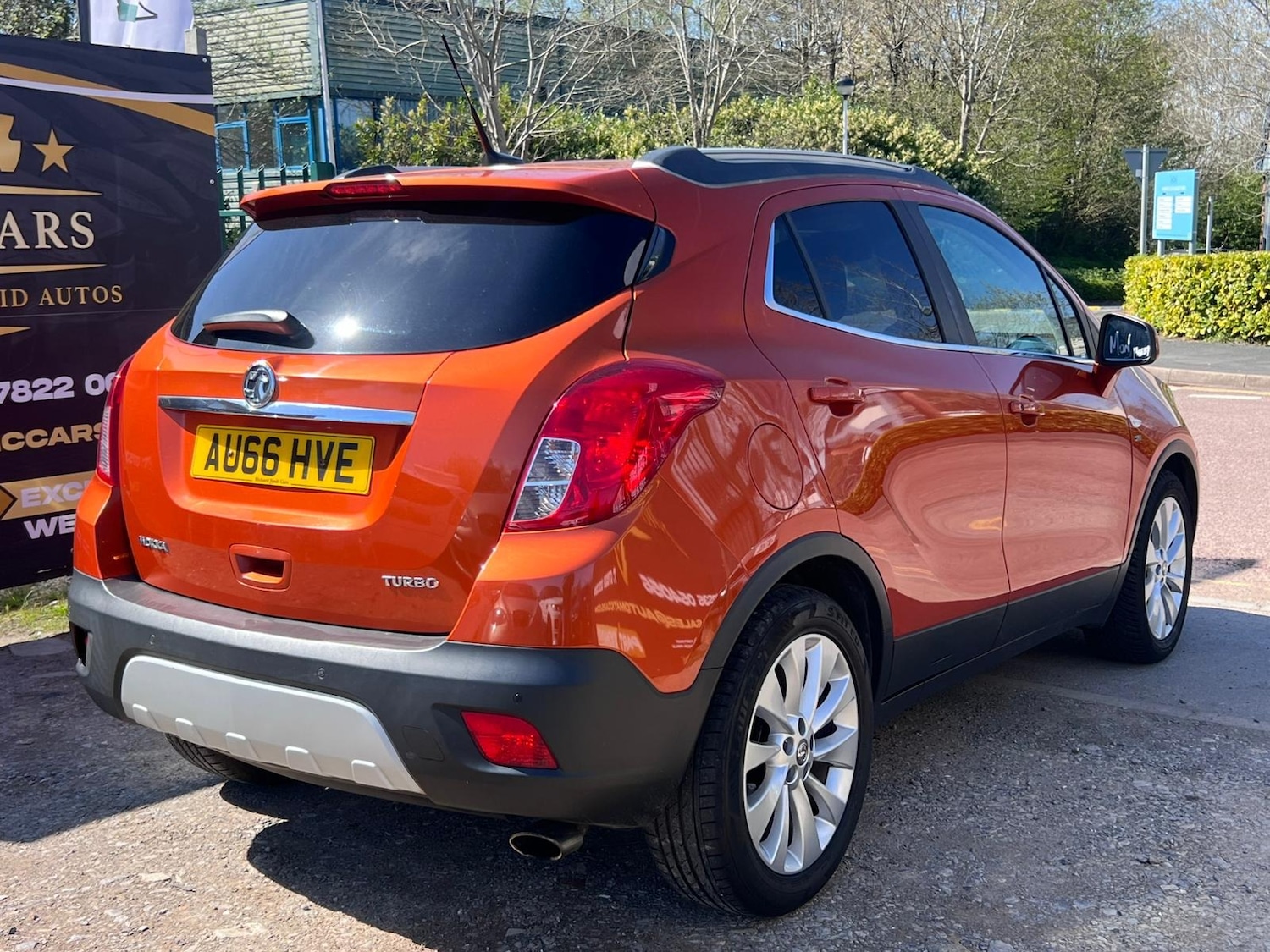 Used Vauxhall Mokka 2016 for sale - 78155586: Photo 6