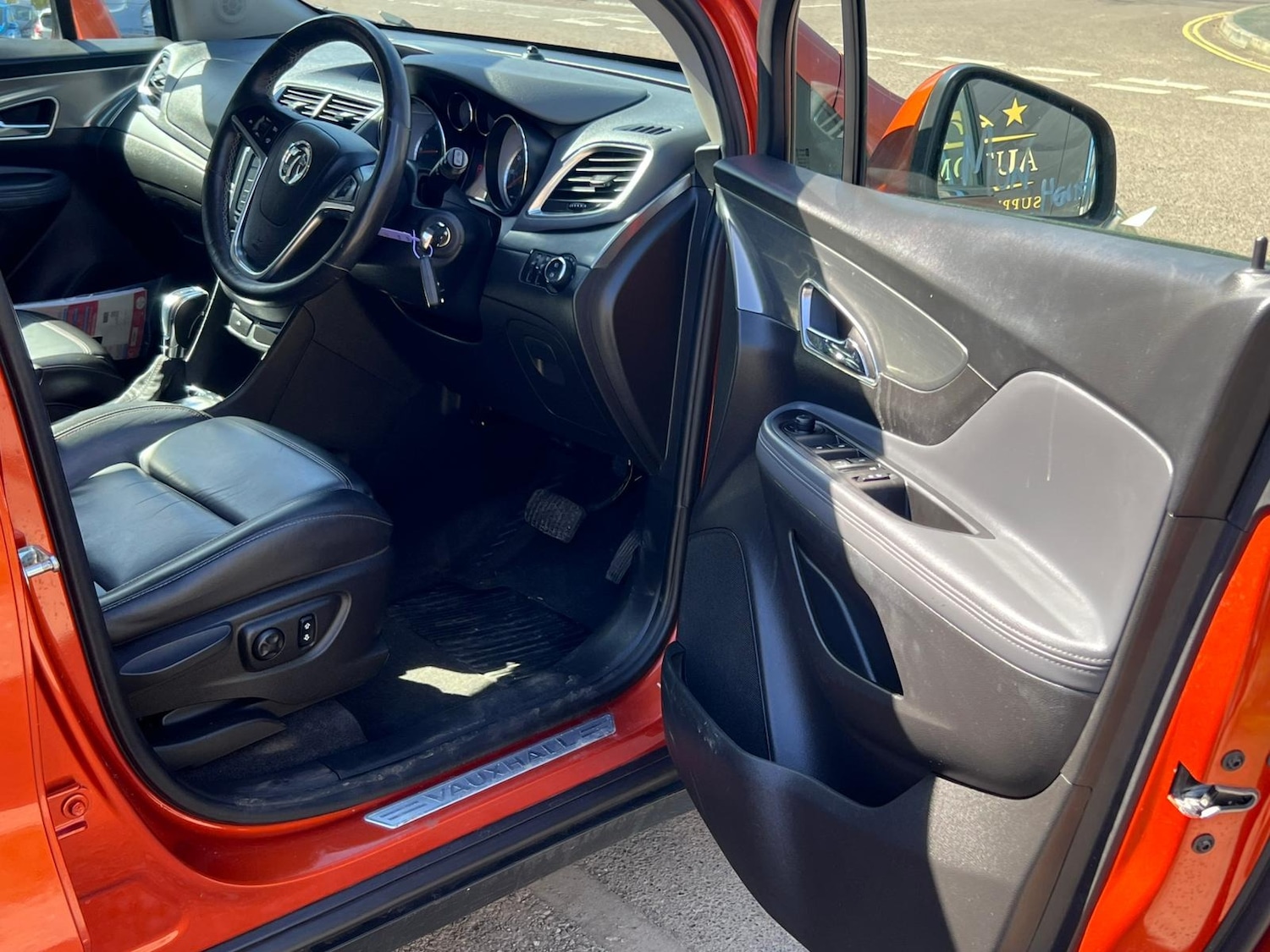 Used Vauxhall Mokka 2016 for sale - 78155586: Photo 7