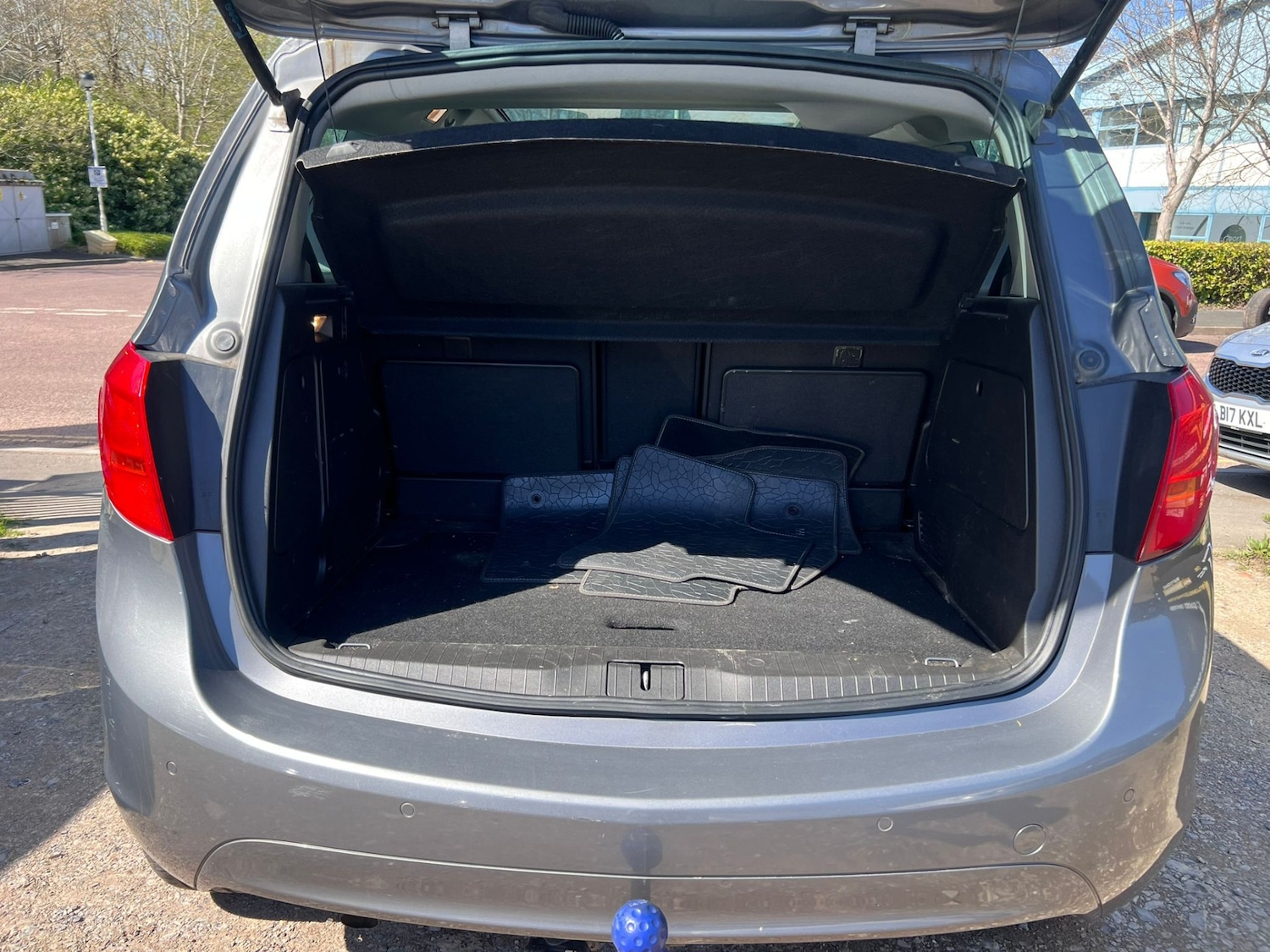 Used Vauxhall Meriva 2016 for sale - 78155590: Photo 13