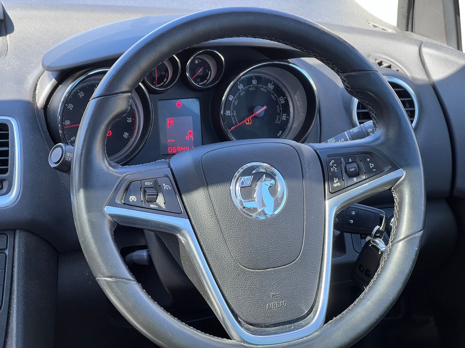 Used Vauxhall Meriva 2016 for sale - 78155590: Photo 15