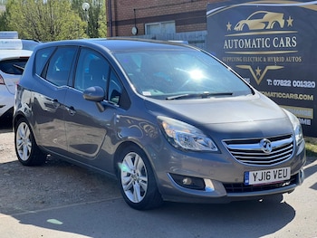 Vauxhall Meriva feature image