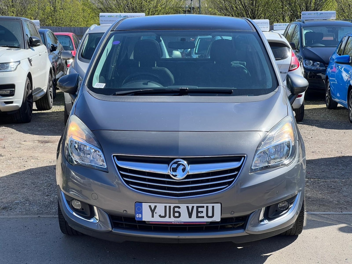 Used Vauxhall Meriva 2016 for sale - 78155590: Photo 2
