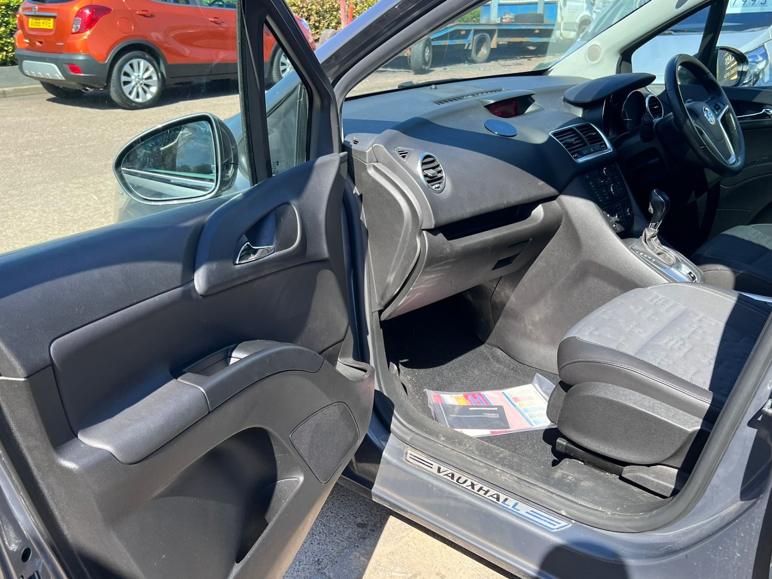 Used Vauxhall Meriva 2016 for sale - 78155590: Photo 20