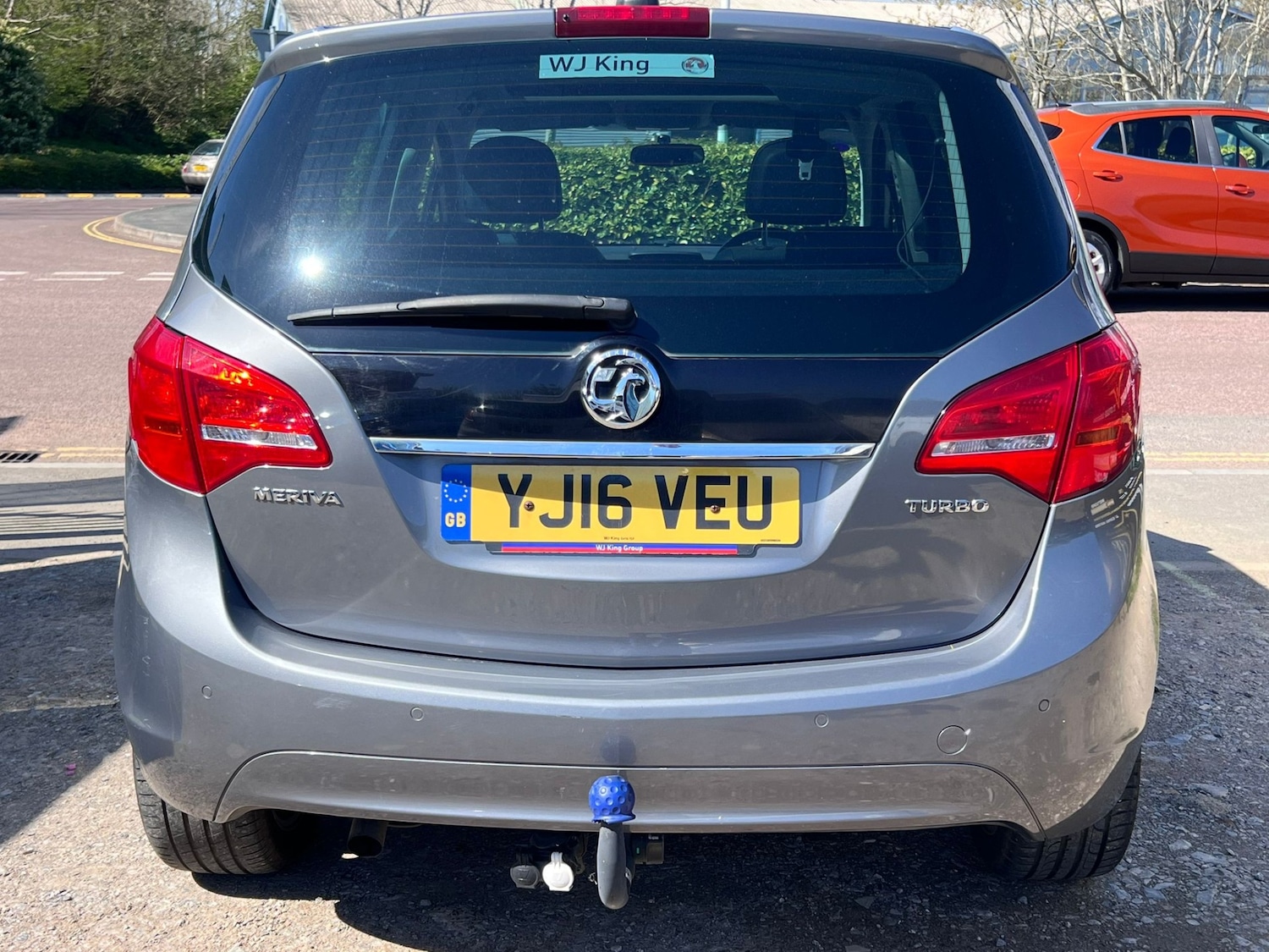 Used Vauxhall Meriva 2016 for sale - 78155590: Photo 5