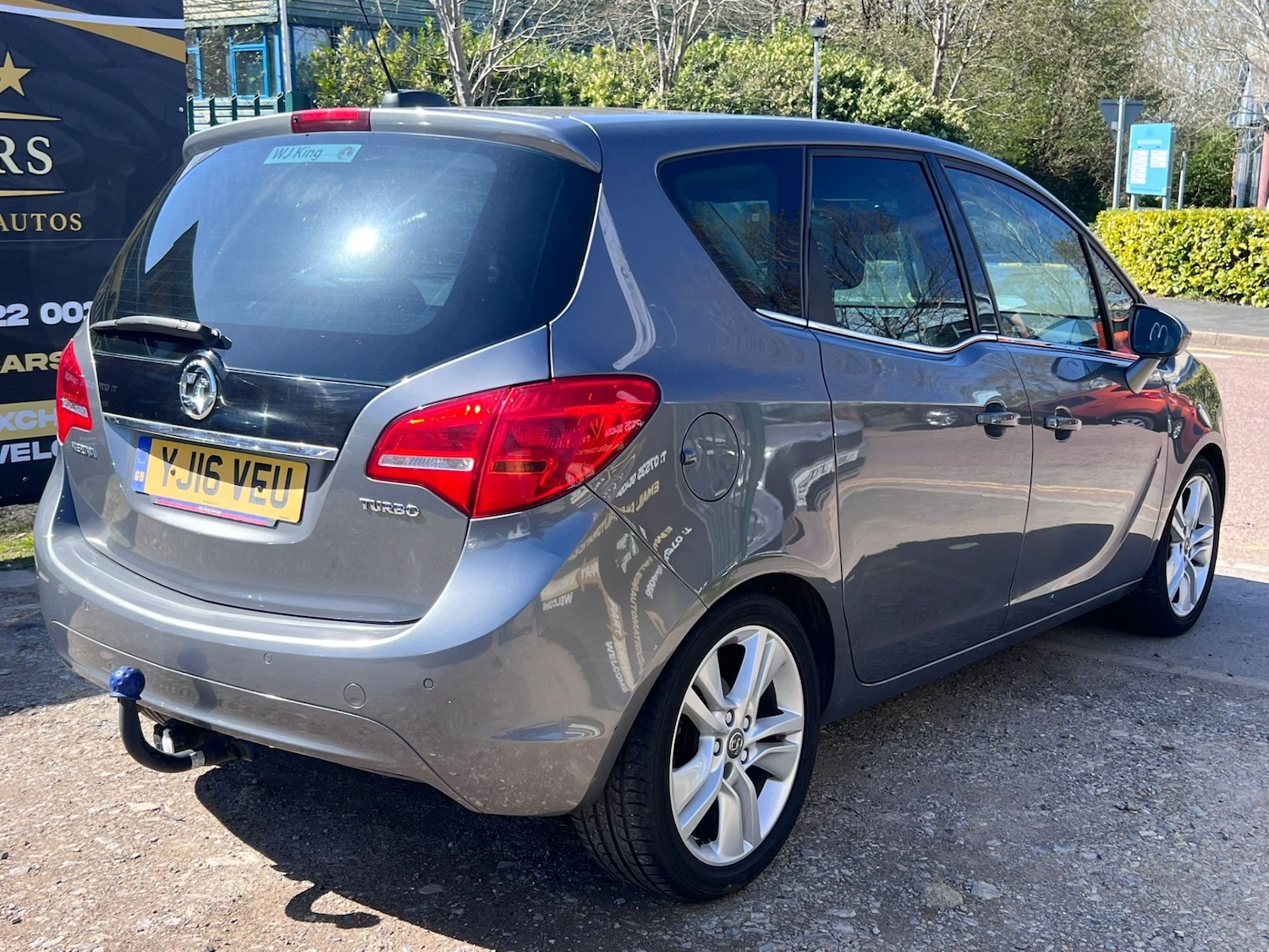 Used Vauxhall Meriva 2016 for sale - 78155590: Photo 6