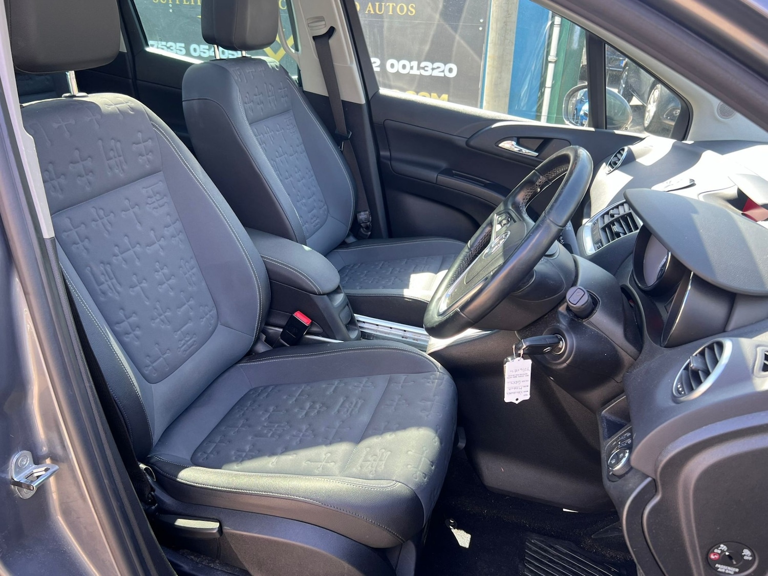 Used Vauxhall Meriva 2016 for sale - 78155590: Photo 9