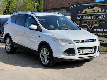 Used Ford Kuga 2013 for sale - 79010949: Photo