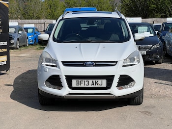 Used Ford Kuga 2013 for sale - 79010949: Photo