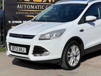 Used Ford Kuga 2013 for sale - 79010949: Photo