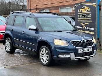 2015 (65) - 2.0 TDI CR [150] SE Business 4x4 5dr DSG