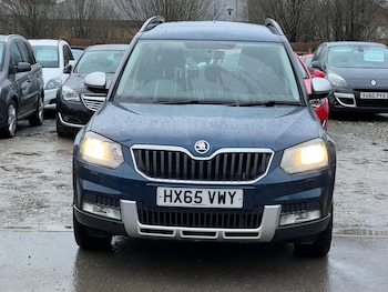 Used Skoda Yeti 2015 for sale - 77158720: Photo