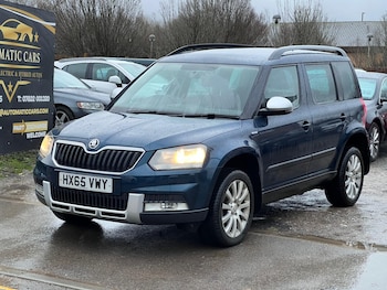 Used Skoda Yeti 2015 for sale - 77158720: Photo