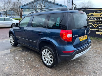 Used Skoda Yeti 2015 for sale - 77158720: Photo