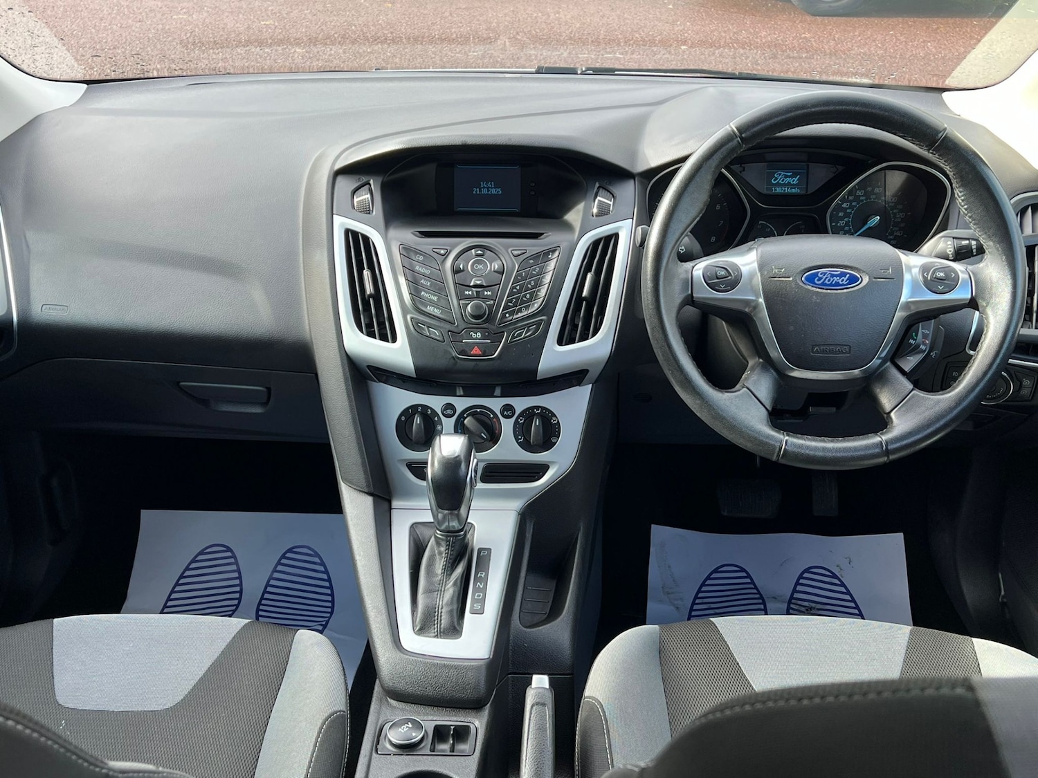 Used Ford Focus 2012 for sale - 76178132: Photo 14