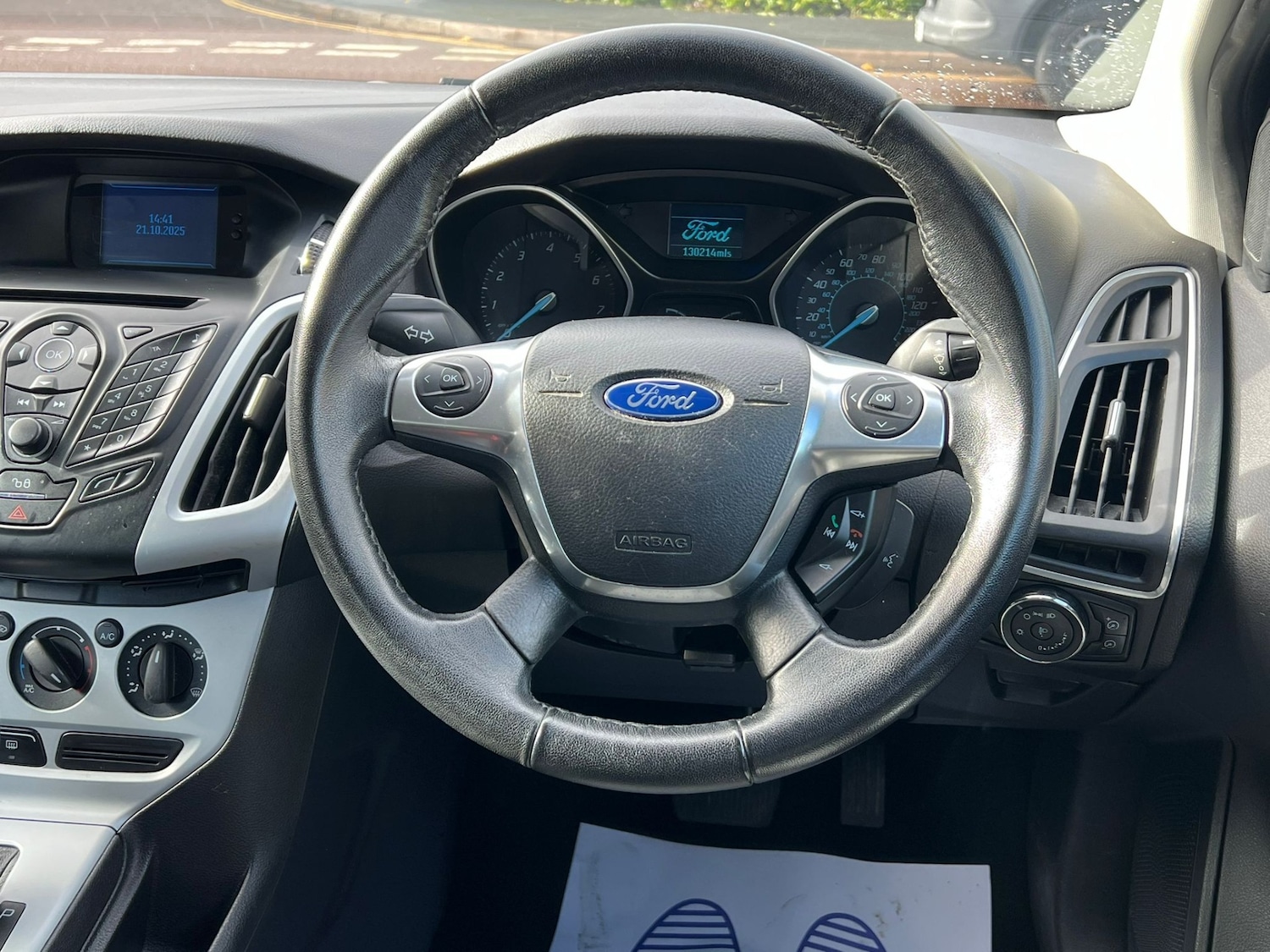 Used Ford Focus 2012 for sale - 76178132: Photo 15