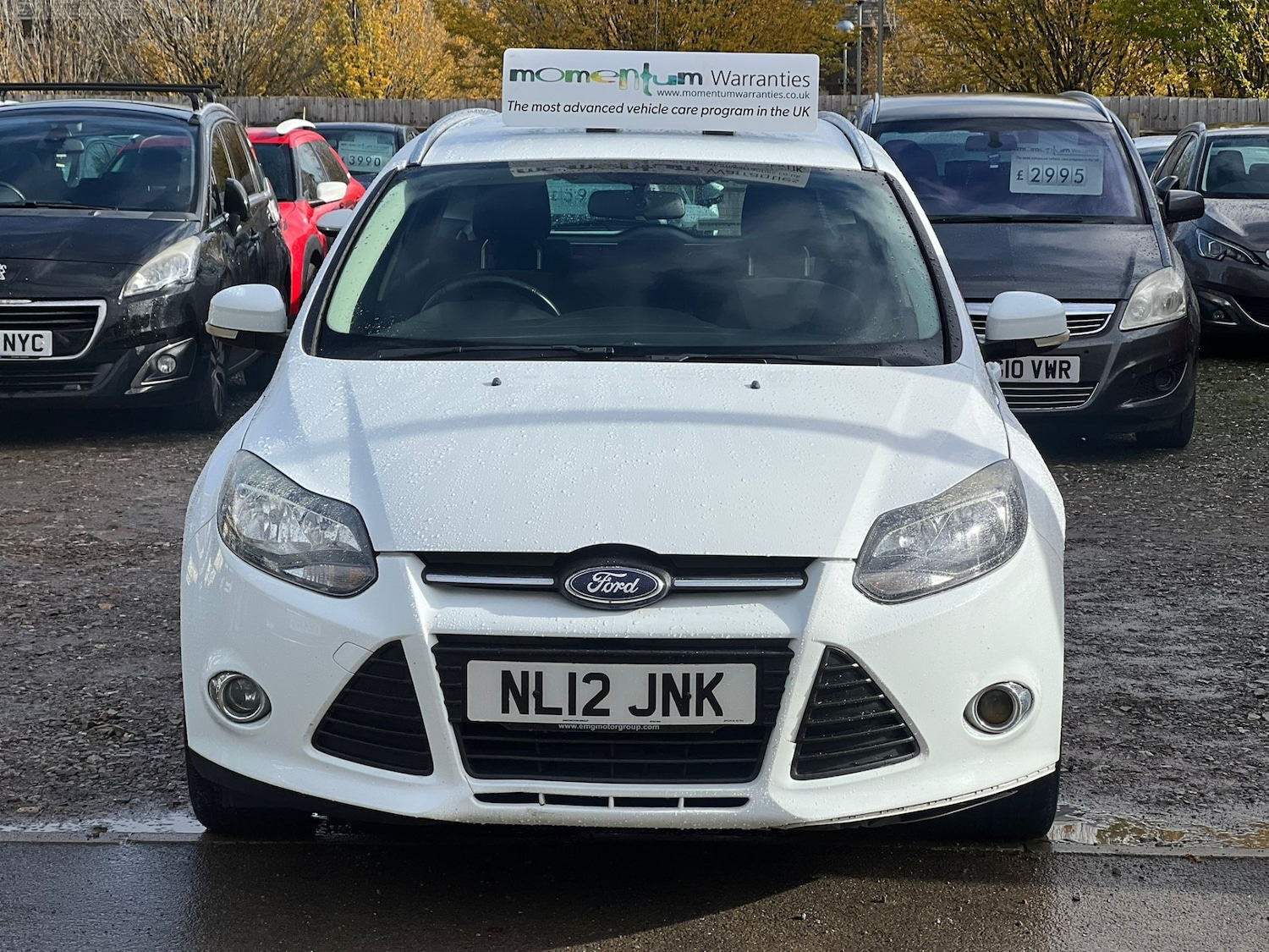 Used Ford Focus 2012 for sale - 76178132: Photo 2